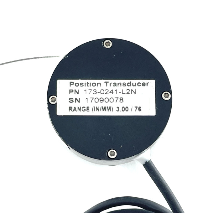 Precision String Pot Series 173-176 0-165mm