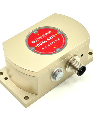 New Range of MEMs Based Inclinometers/Tilt Sensors