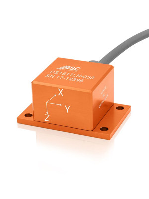 ASC ECO-CS Accelerometers