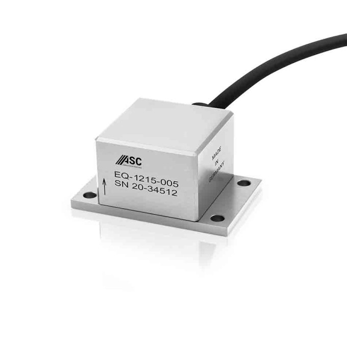 structural Health Monitoring EQ-x211 eq-x215