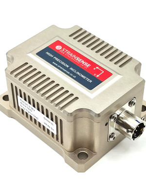 New PCA Dual Axis Inclinometer with Digital Output