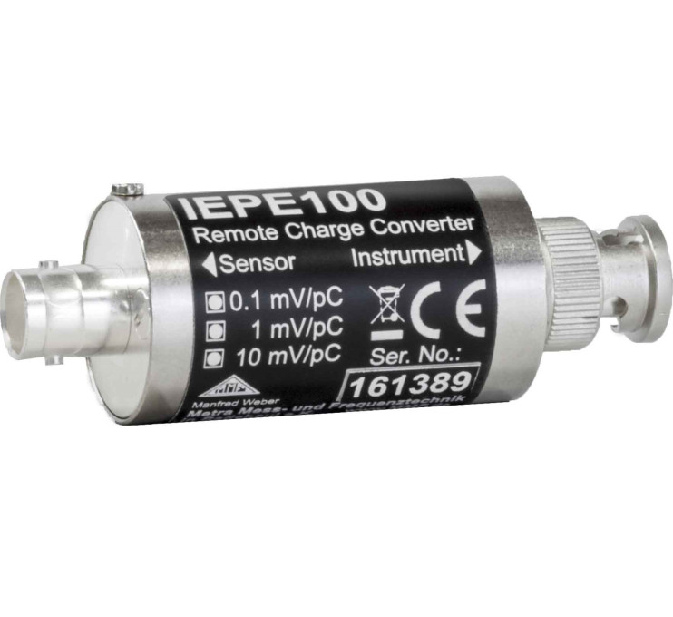 IN-LINE CHARGE TO IEPE CONVERTER