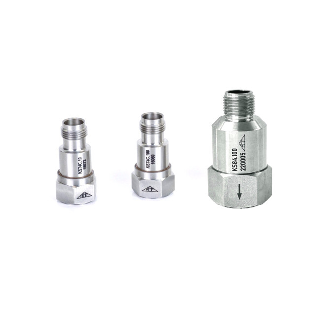 INDUSTRIAL ACCELEROMETER IEPE OUTPUT