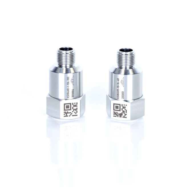 INDUSTRIAL VELOCITY TRANSMITTER 4-20mA ATEX