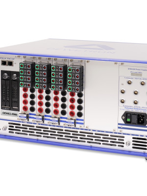 Current Sensor Power Supply
