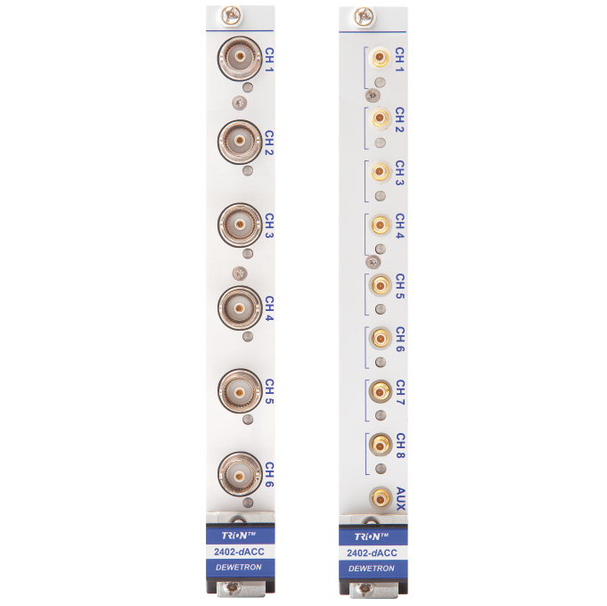 Differential Module TRION-2402-dACC