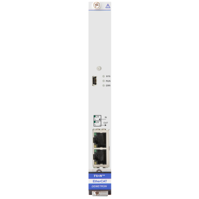 TRION-EtherCAT