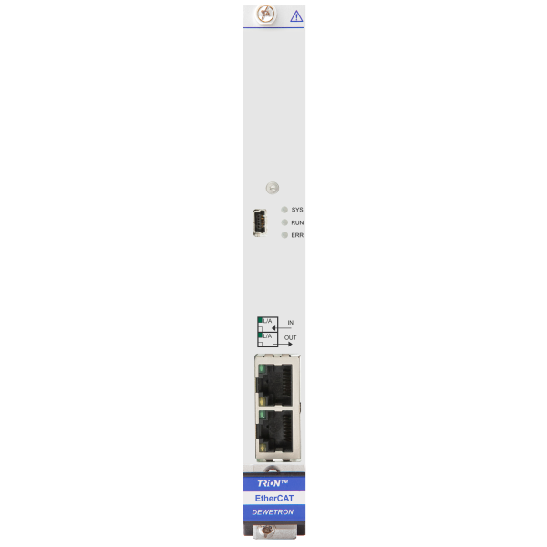 TRION-EtherCAT