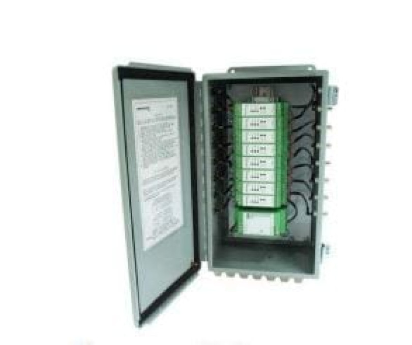 Model LDM-8000 8 channel