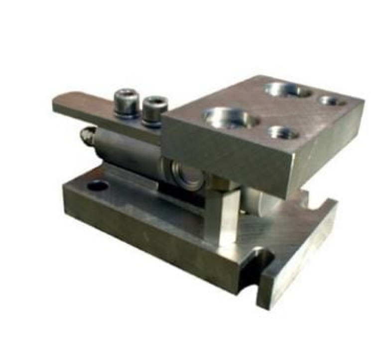 Single Beam Silo Mount