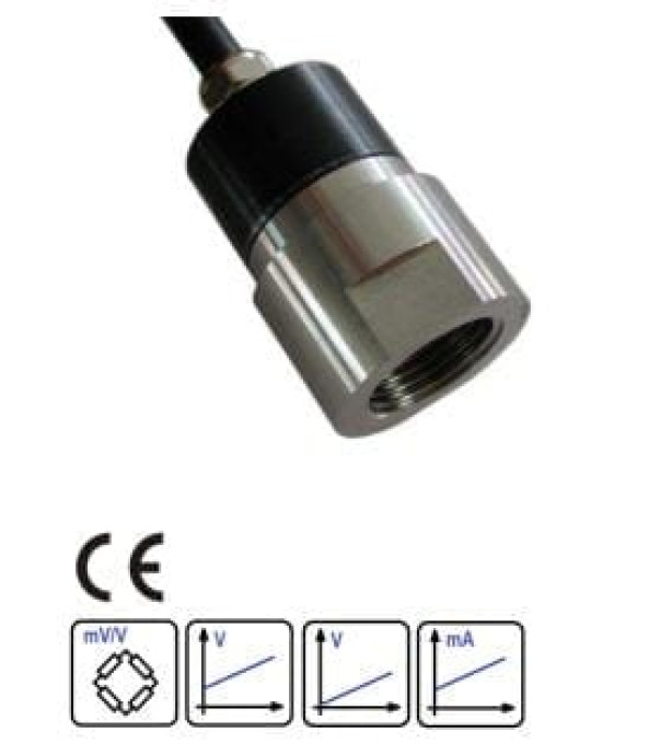 P125 ultra high pressure