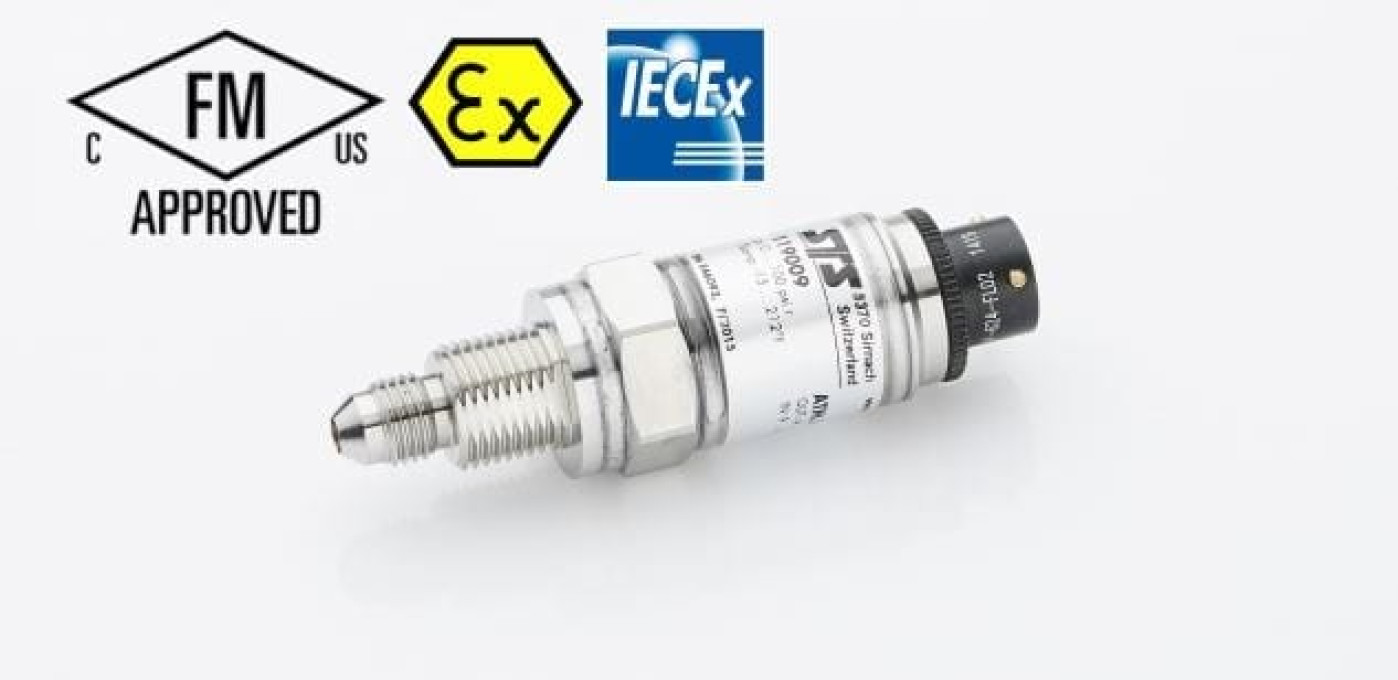 Model ATM.1ST/IS FM approved