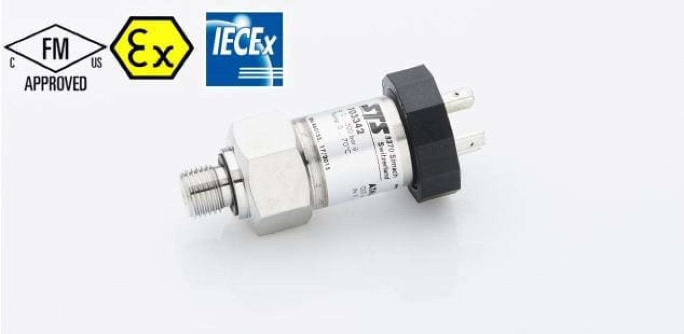 Model ATM.ECO/IS Factory mutual