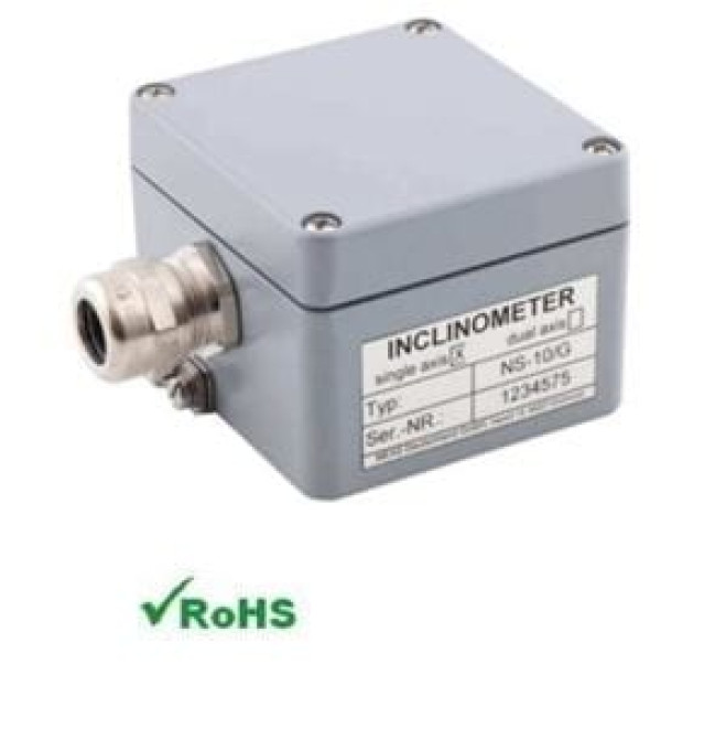 G-series inclinometer