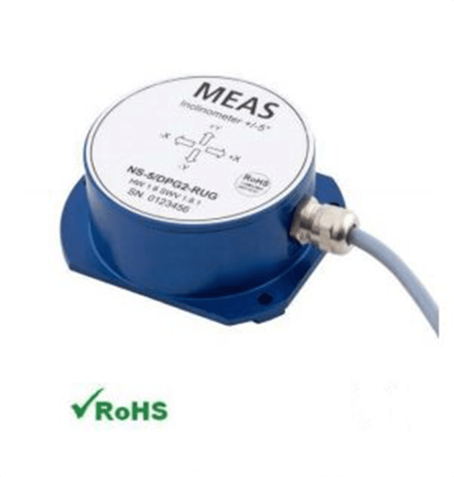 DPG-series inclinometer