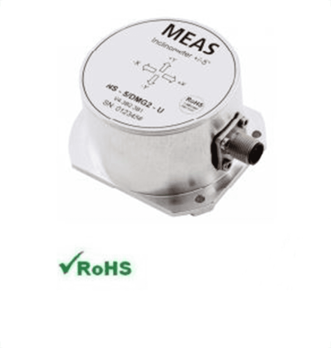 D-series inclinometer