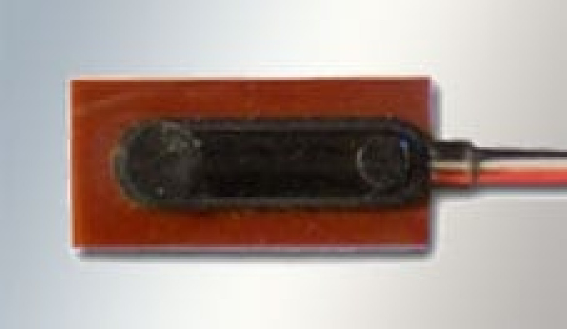 HBP series strain gauges for concrete