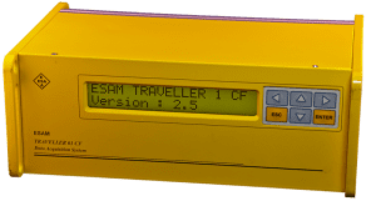 ESAM traveller CF