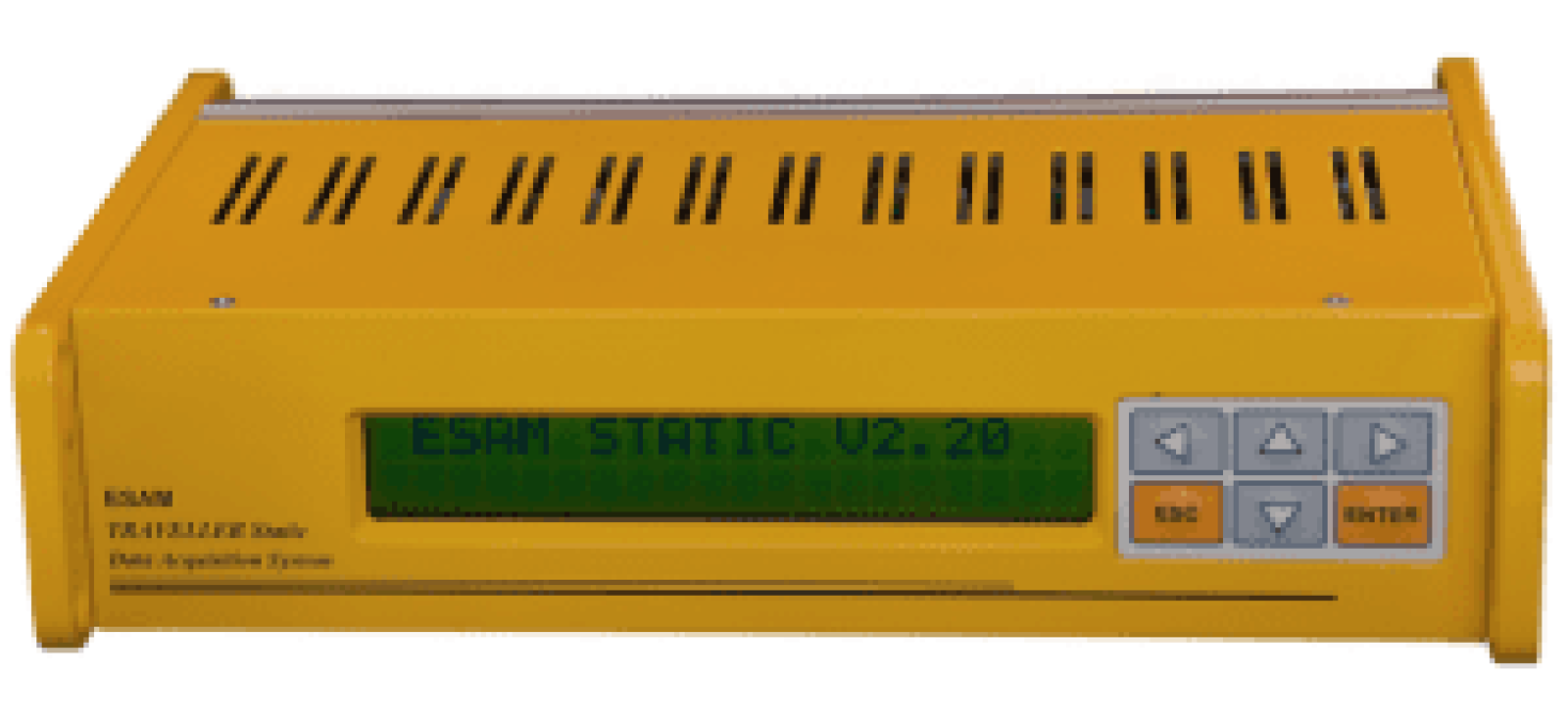 ESAM traveller static