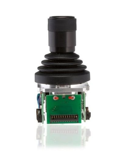 Joystick 3 axis analogue potentiometric