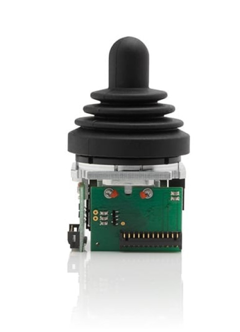 Joystick 1 & 2 axis digital