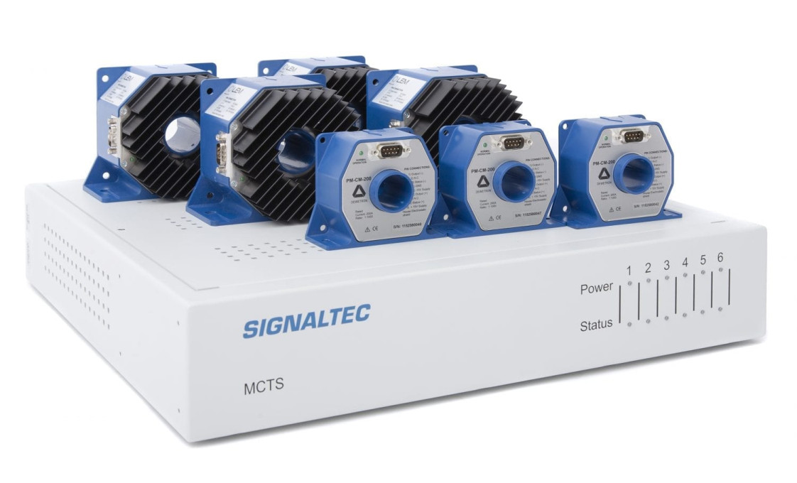 Current transducer 0 to 1000 Amps