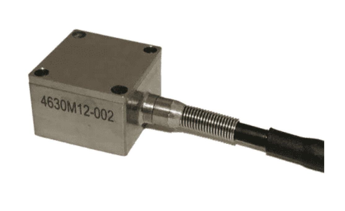 4630M12 integral cable Accelerometer