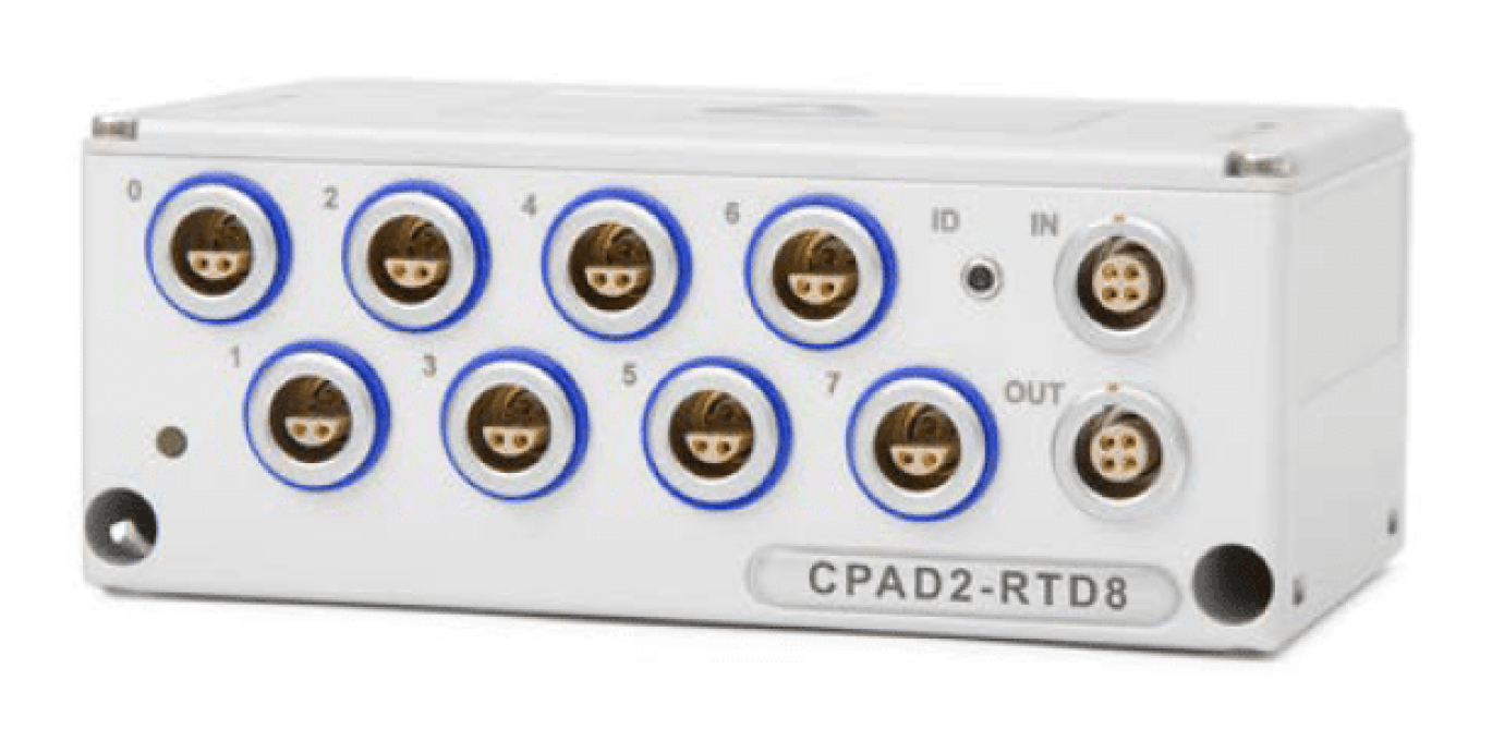 Temperature Module EPAD2/CPAD2-RTD8