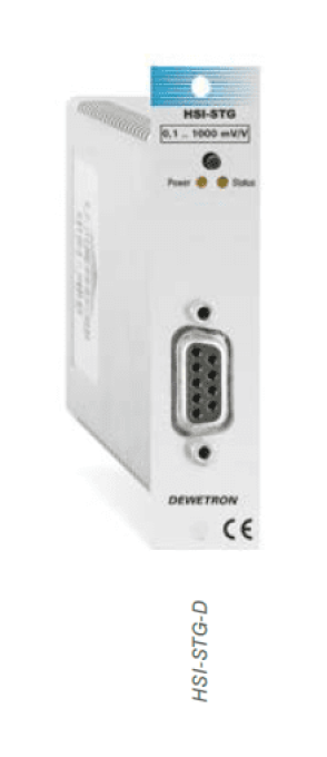 Universal Input Module HSI-STG