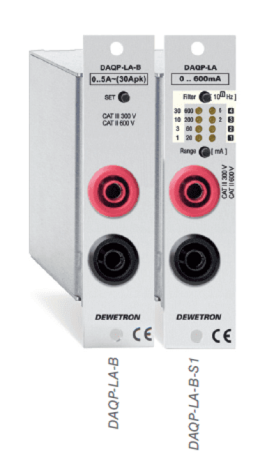 Current Module DAQP-LA