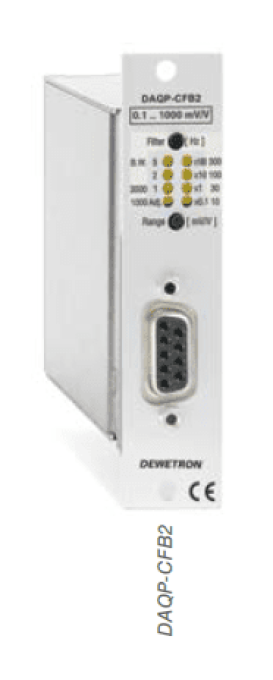 Carrier Frequency Module DAQP-CFB2