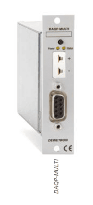 Universal Temperature Module DAQP-MULTI