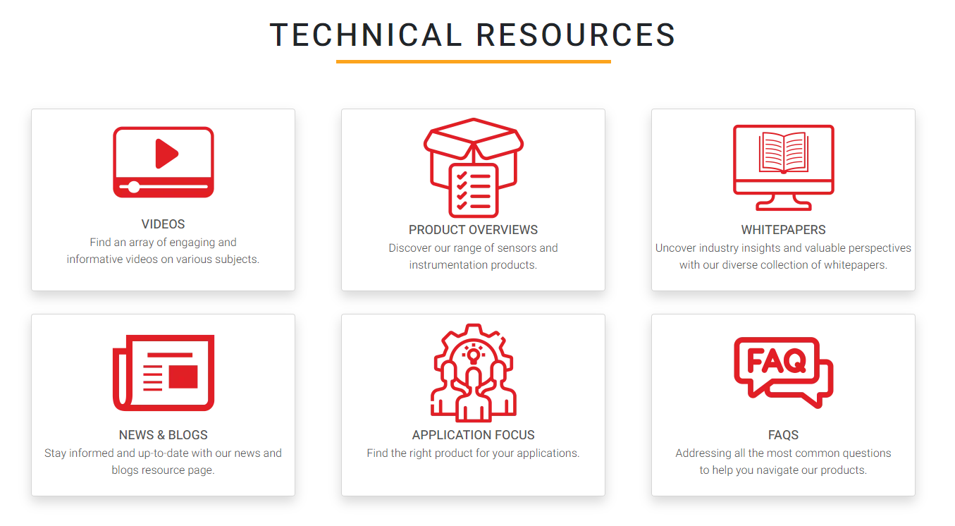 Technical Resources