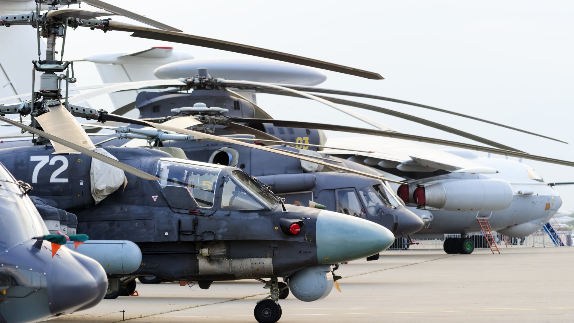 Military / Aerospace