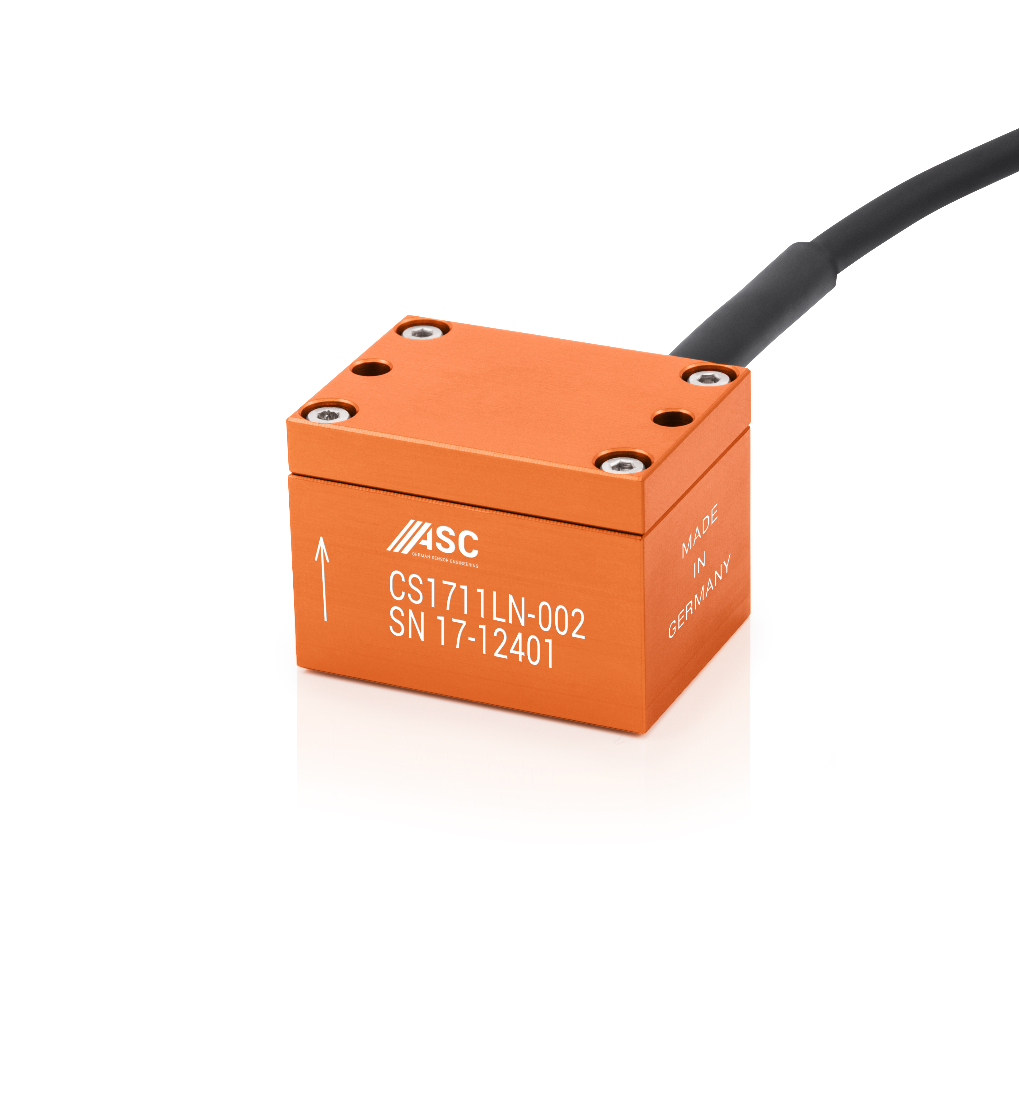 Structural Health Monitoring CS-1711LN