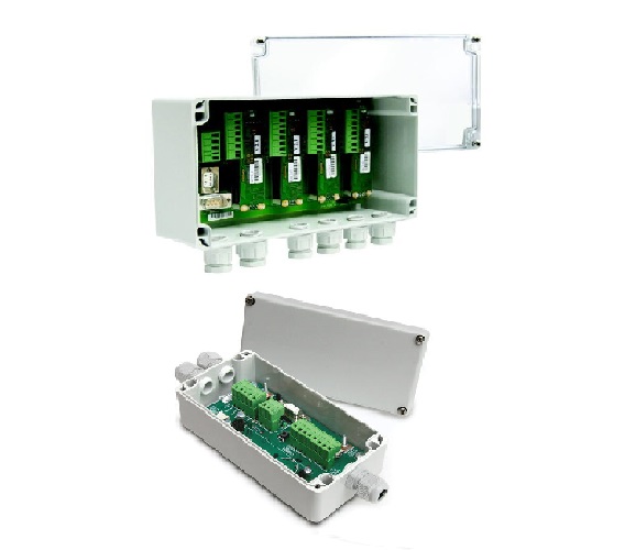 DSC digitiser module