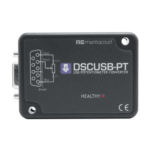 DSCUSB-PT potentiometer