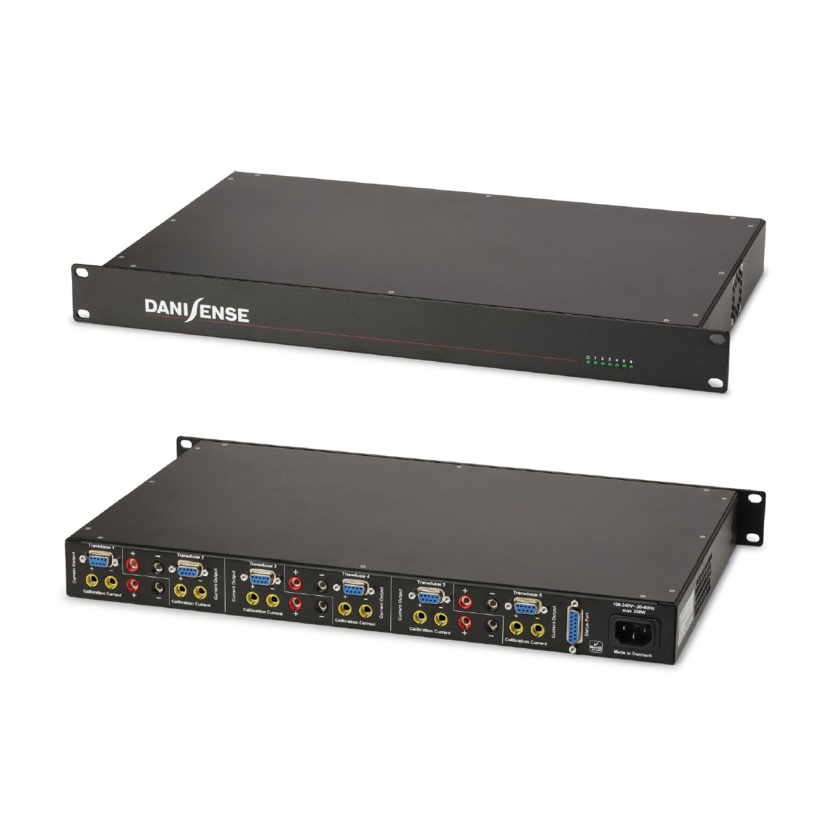 Current Transducer Interface Unit 6 Channels Current Output
