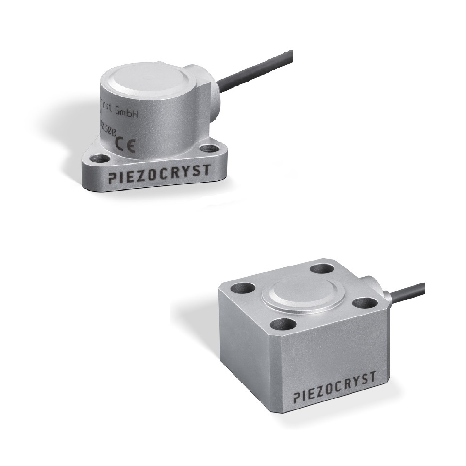 G-Series High Temperature Accelerometer