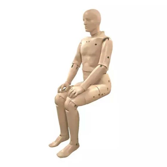 Hybrid II 50M Dummy Load Cell