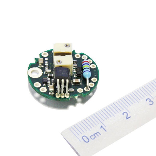 ICA analogue amplifier