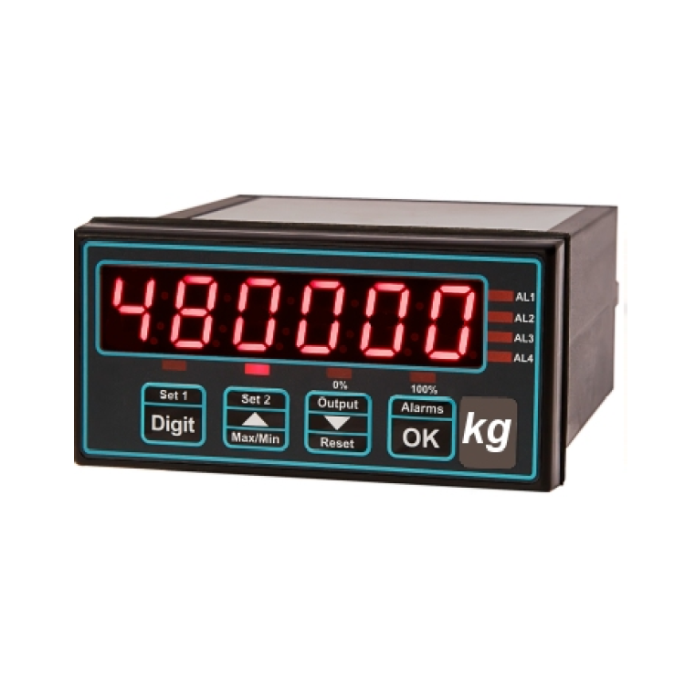 Model IJ4-P INT4-Junior Process Meter