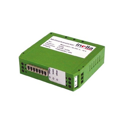 IMA2 LVDT DIN Rail Signal Conditioner