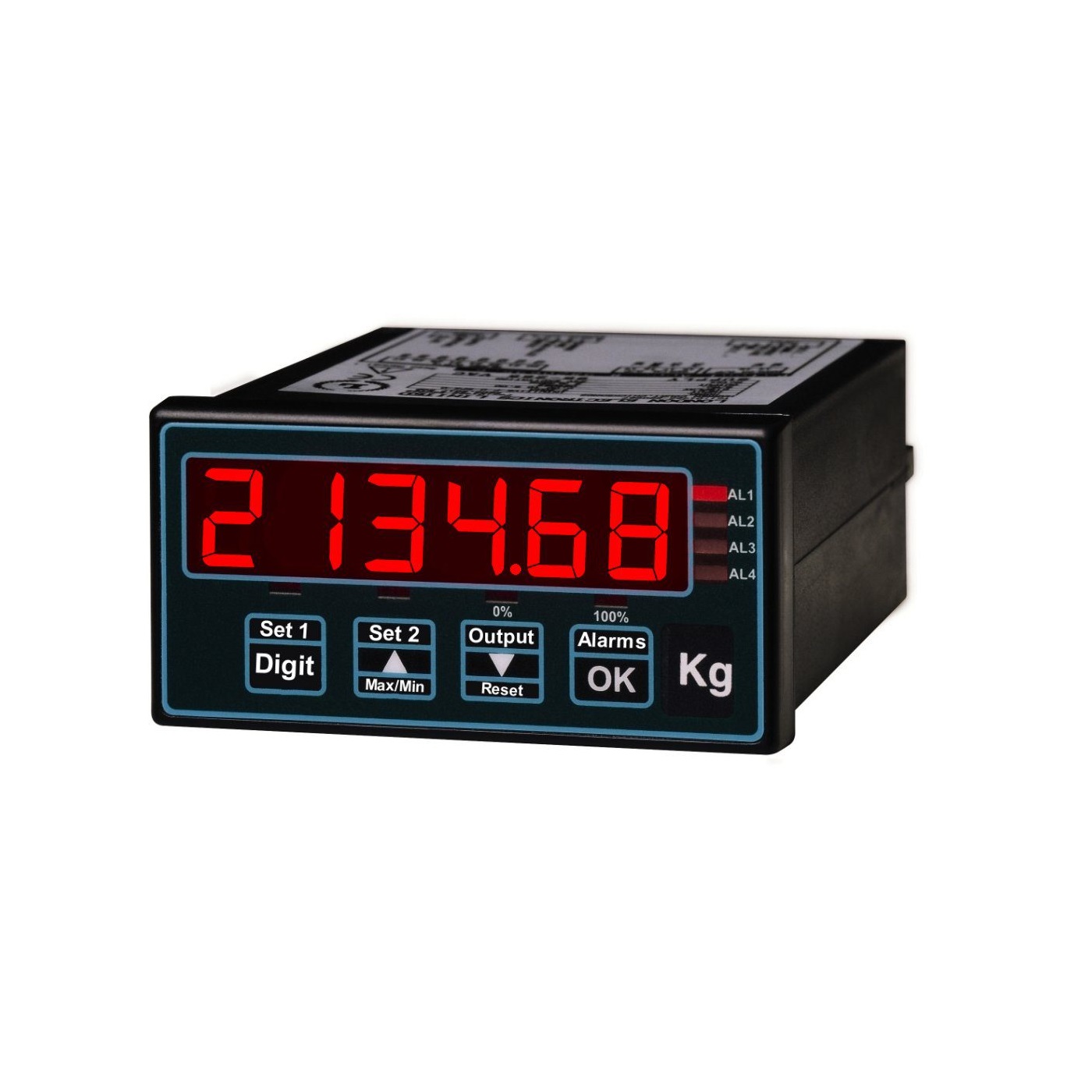 Model INT4-L Load Indicator