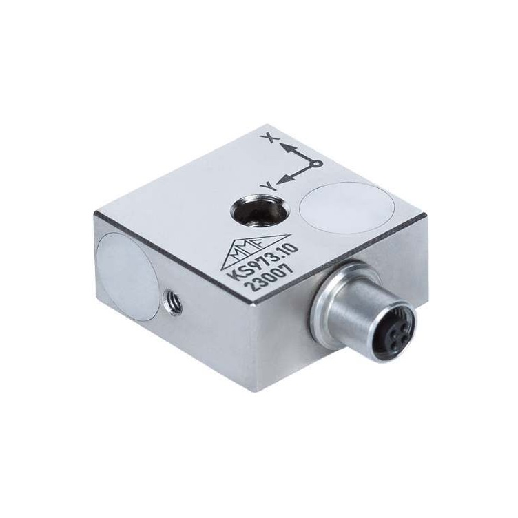 KS973 Triaxial Accelerometer