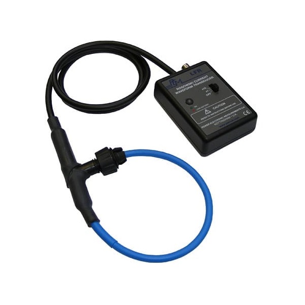 Current transducer dual range 60A to 60kA