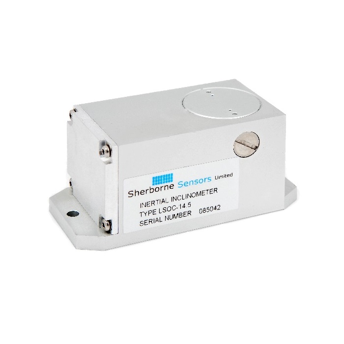 LSOC LSOP Servo Inclinometer 4-20mA