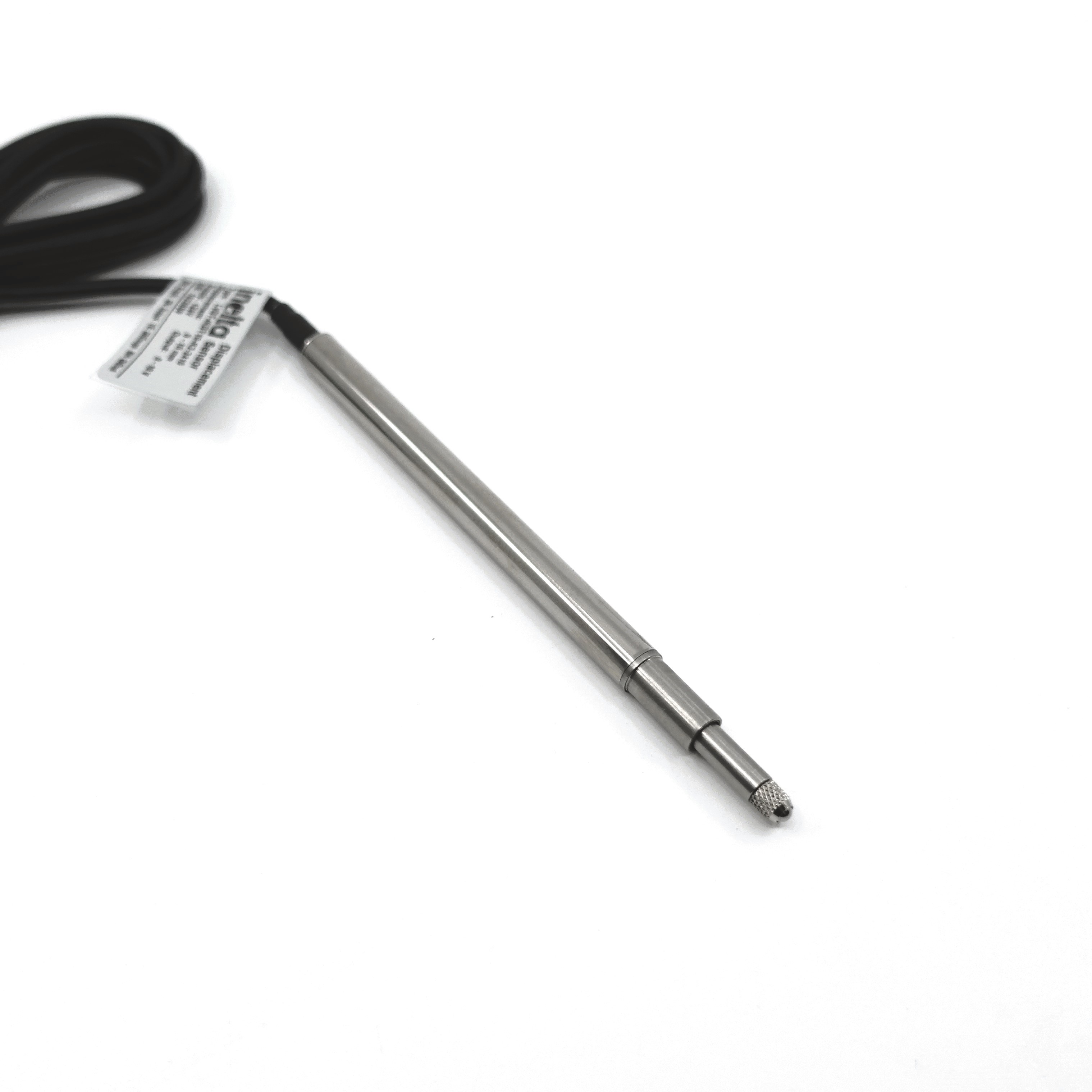 IKDT LVDT with Spring Return