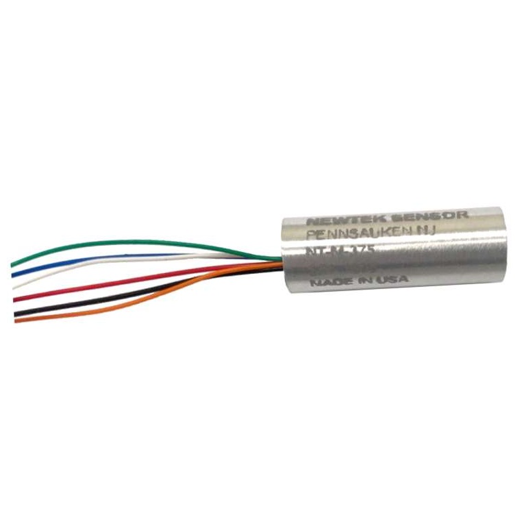 M-375 LVDT for Rugged Environments