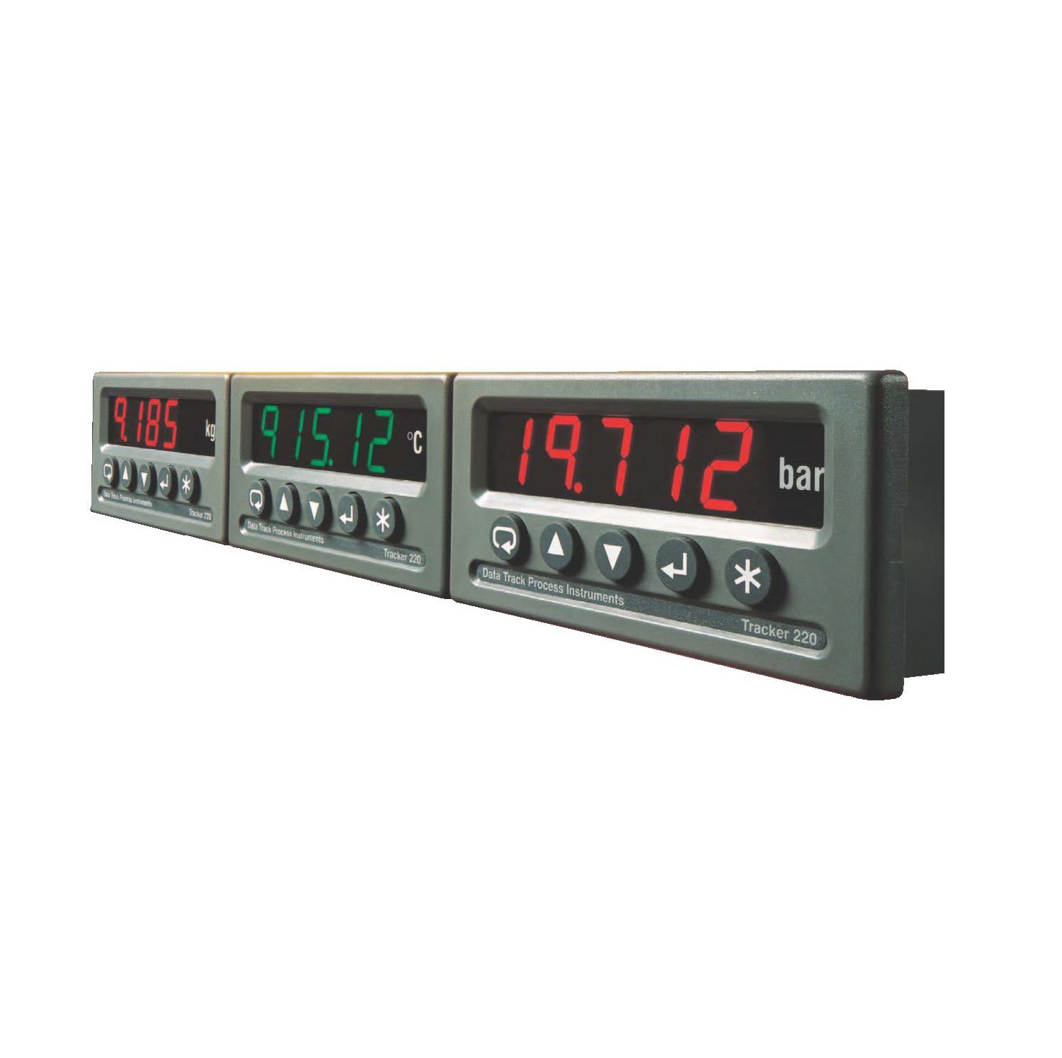 Model 220 1/8" DIN series